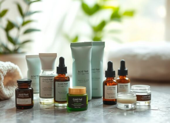 Peelingi kwasowe do twarzy: jak dobrać bezpieczny i skuteczny zabieg dla swojej cery image-1769544699.jpg