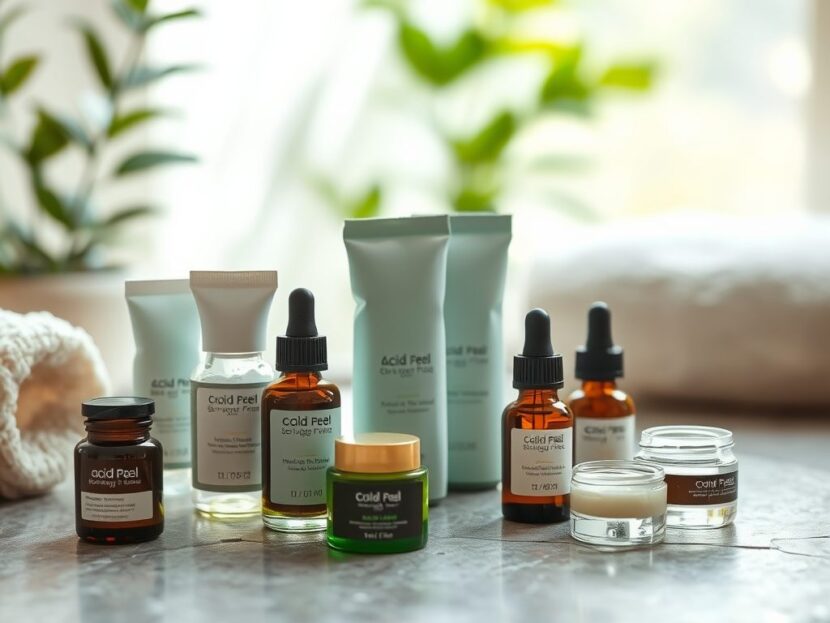 Peelingi kwasowe do twarzy: jak dobrać bezpieczny i skuteczny zabieg dla swojej cery image-1769544699.jpg