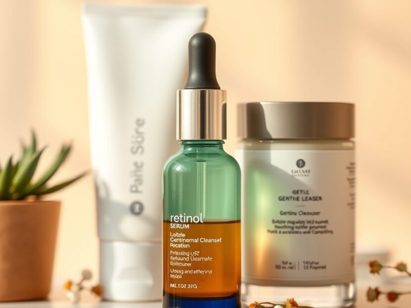 Retinol na trądzik: jak zacząć kurację, by skutecznie zmniejszyć zmiany i uniknąć podrażnień image-1769546259.jpg