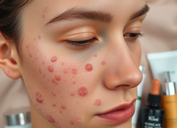 Trądzik: jak rozpoznać typ zmian i dobrać skuteczną pielęgnację oraz leczenie image-1769547459.jpg