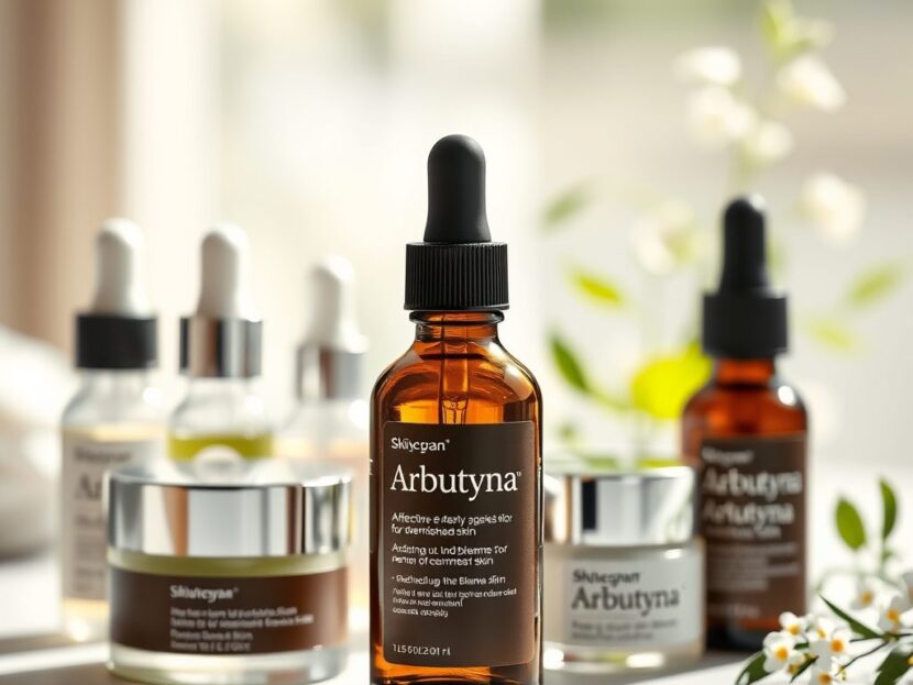 Arbutyna w pielęgnacji skóry z przebarwieniami: jak wybrać skuteczny i bezpieczny kosmetyk image-1769551464.jpg