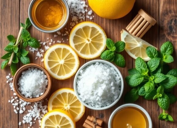 Peeling DIY: jak samodzielnie przygotować skuteczny i bezpieczny zabieg złuszczający skóry image-1769552729.jpg