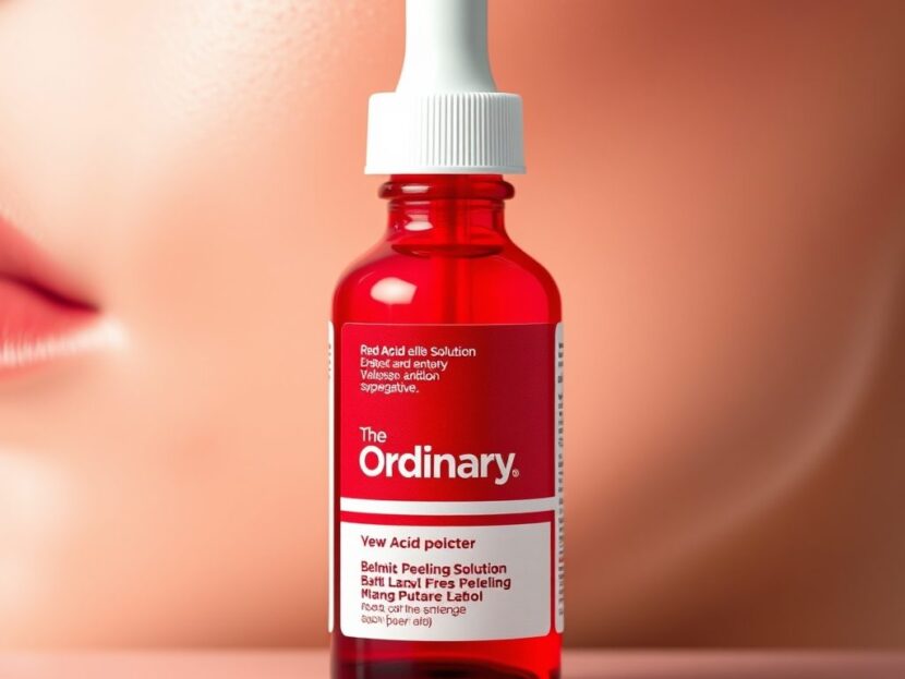 Kwas The Ordinary czerwony: jak stosować peeling kwasowy, by uniknąć podrażnień i osiągnąć efekty image-1769553442.jpg