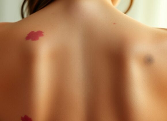 Przebarwienia na plecach: jak rozpoznać przyczyny i skutecznie zadbać o skórę image-1769553926.jpg