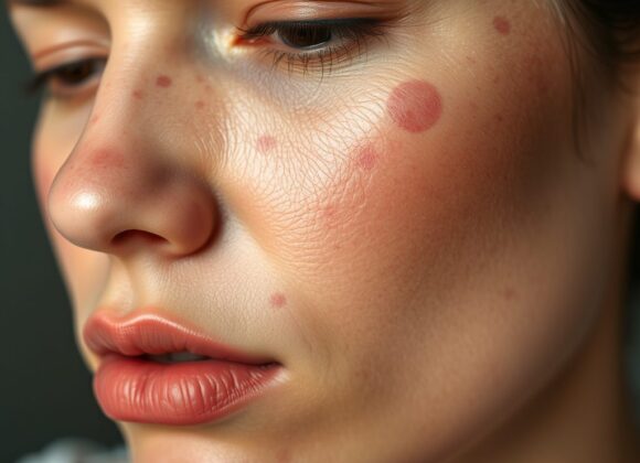 Przebarwienia po stanie zapalnym skóry: przyczyny, rozpoznanie i skuteczne metody łagodzenia image-1769558541.jpg