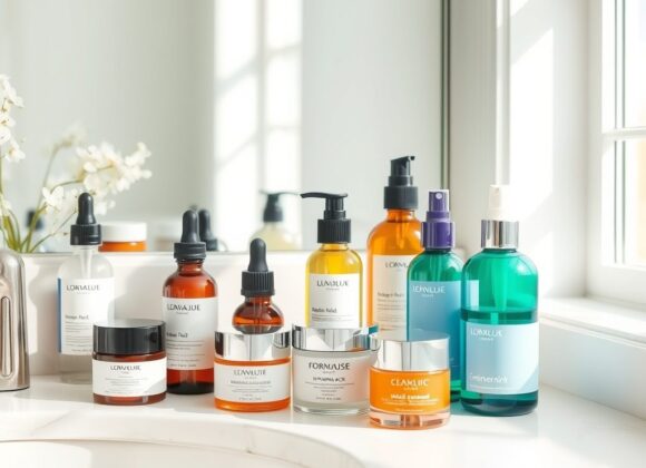 Plan pielęgnacji ze składnikami aktywnymi na 4 tygodnie: jak wybrać i bezpiecznie wprowadzać produkty do rutyny image-1769559445.jpg