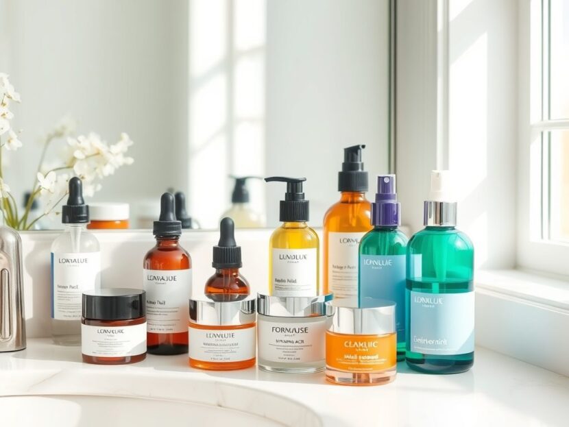 Plan pielęgnacji ze składnikami aktywnymi na 4 tygodnie: jak wybrać i bezpiecznie wprowadzać produkty do rutyny image-1769559445.jpg