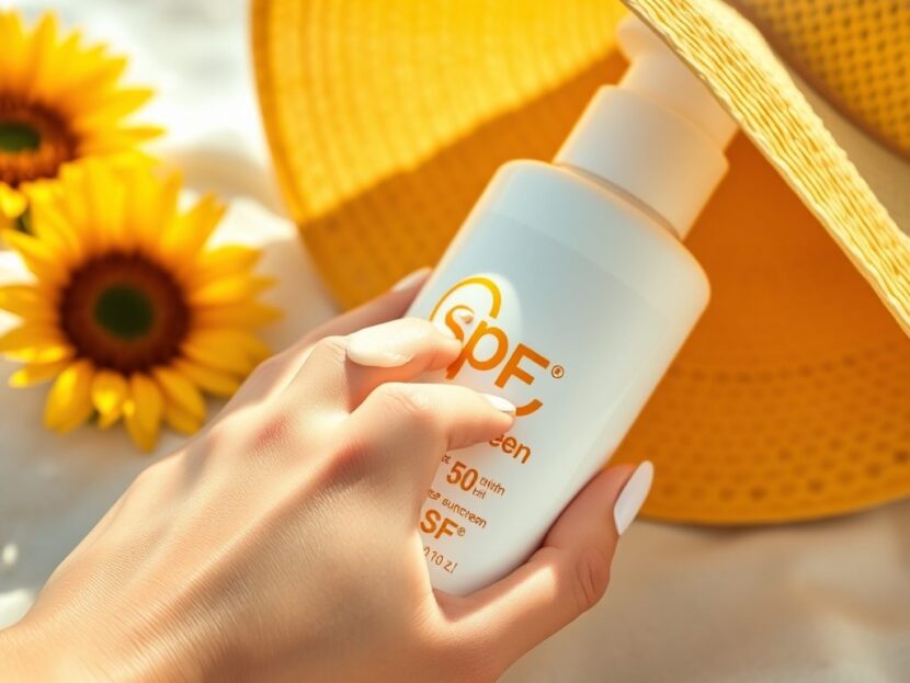 Jak prawidłowo nakładać krem z filtrem SPF, by zapewnić skuteczną ochronę skóry i uniknąć typowych błędów image-1769560418.jpg