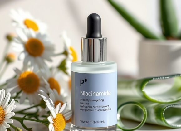 Niacynamid w pielęgnacji: jak stosować, by uniknąć podrażnień i wzmocnić skórę image-1769561440.jpg