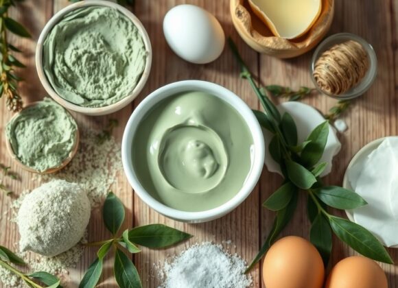 Maseczka zwężająca pory DIY: naturalne składniki, na które warto zwrócić uwagę przy samodzielnym przygotowaniu image-1769561660.jpg