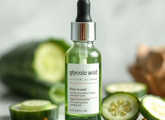 Kwas glikolowy w pielęgnacji: jak dobrać stężenie i zadbać o bezpieczeństwo skóry image-1769561849.jpg