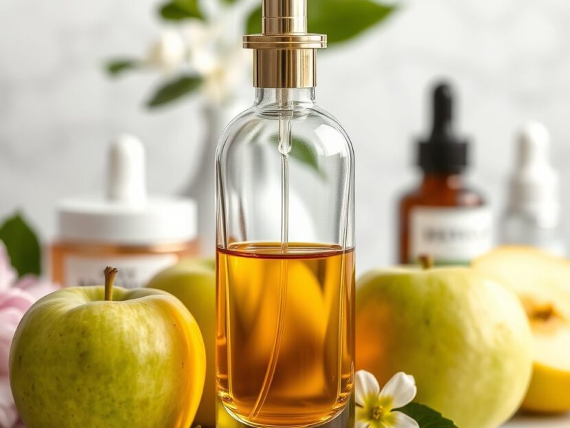 Kwas jabłkowy w pielęgnacji skóry: jak wybrać stężenie i uniknąć podrażnień image-1769562569.jpg