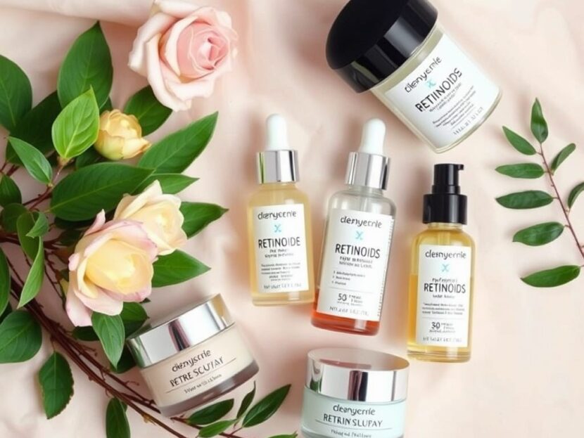 Retinoidy w pielęgnacji skóry: jak działają, kiedy warto zacząć i czego unikać przy pierwszych efektach retynizacji image-1769563407.jpg
