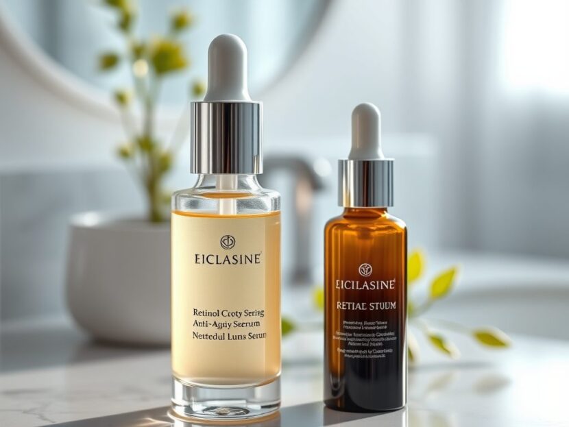 Retinol i peptydy w pielęgnacji anti-aging: jak łączyć dla najlepszych efektów bez podrażnień image-1769563960.jpg