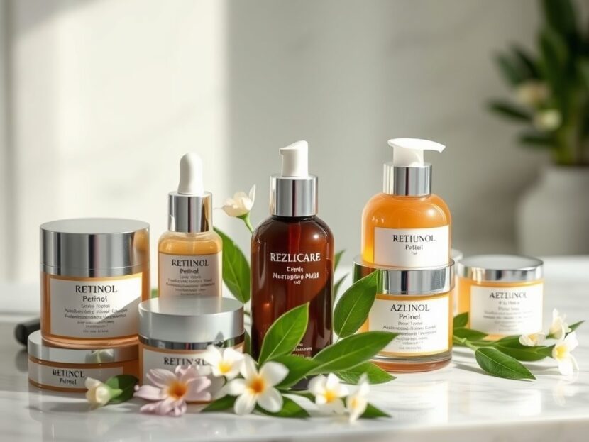 Retinol i kwas azelainowy w pielęgnacji skóry – jak łączyć, by uniknąć podrażnień i osiągnąć efekty image-1769565808.jpg