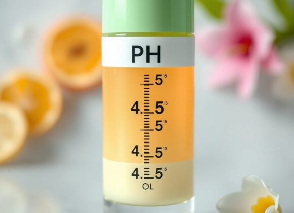 pH w pielęgnacji kwasów: jak odczyn wpływa na skuteczność i zdrowie skóry image-1769565941.jpg