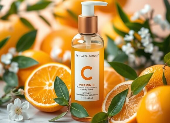 Tetraizopalmitynian askorbylu w kosmetykach: jak wybrać i stosować stabilną formę witaminy C dla skóry dojrzałej i wrażliwej image-1769566646.jpg