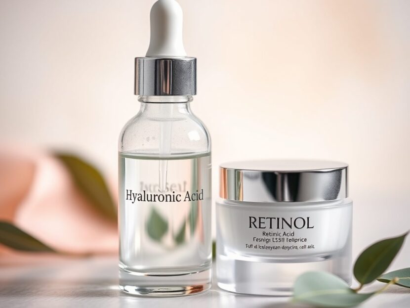 Retinol i kwas hialuronowy w pielęgnacji: jak łączyć dla efektu przeciwzmarszczkowego bez podrażnień image-1769568139.jpg