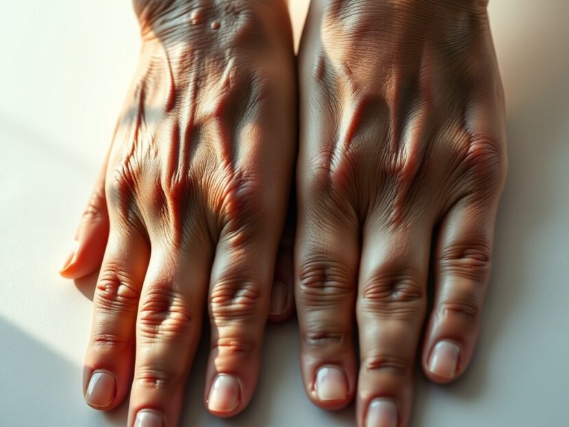 Przebarwienia na dłoniach: przyczyny, rodzaje i bezpieczne metody łagodzenia zmian pigmentacyjnych image-1769568520.jpg
