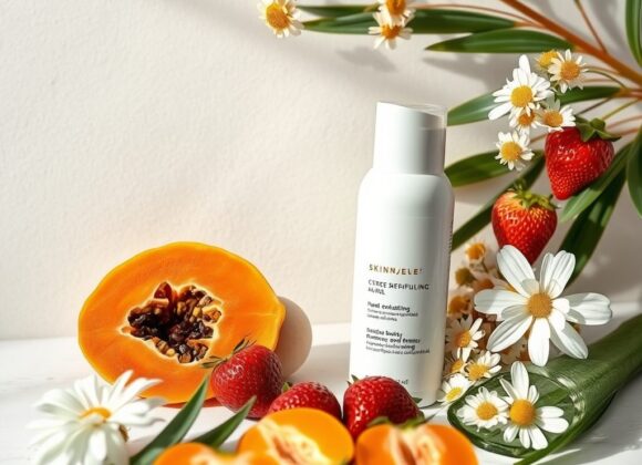 Peelingi powierzchniowe: jak dobrać metodę i składniki do rodzaju cery oraz uniknąć podrażnień image-1769568561.jpg