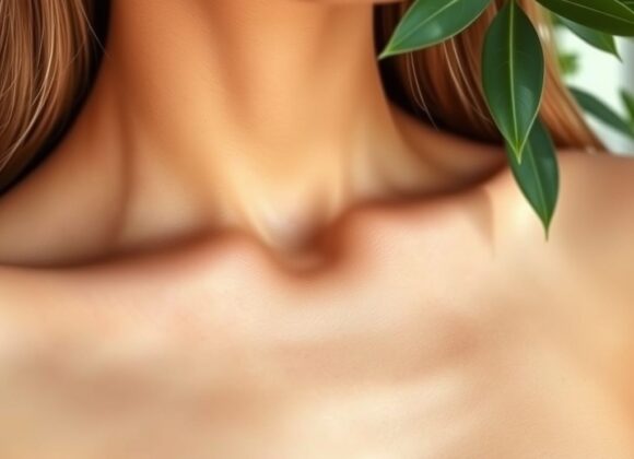 Przebarwienia na dekolcie: jak rozpoznać przyczyny i wybrać bezpieczne metody pielęgnacji image-1769570068.jpg