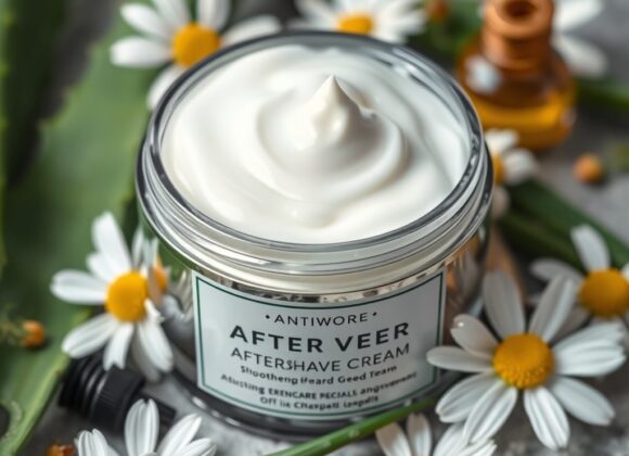 Krem po goleniu do twarzy: jak wybrać formułę łagodzącą podrażnienia i wspierającą regenerację skóry image-1769575170.jpg
