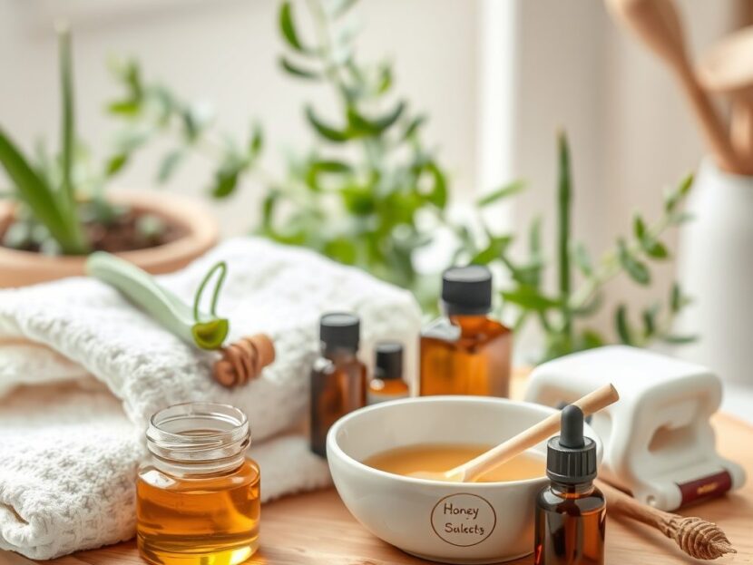 Domowe zabiegi na twarz: jak bezpiecznie oczyszczać i nawilżać skórę w zaciszu domu image-1769575288.jpg