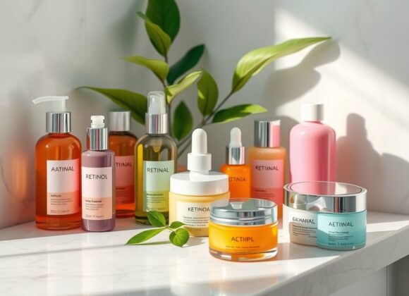 Kwasy AHA z czym nie łączyć: kluczowe interakcje i jak uniknąć podrażnień w pielęgnacji skóry image-1769575582.jpg