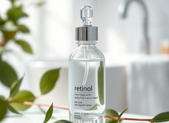 Retinol przy trądziku różowatym: jak stosować, by łagodzić objawy i unikać podrażnień image-1769578105.jpg