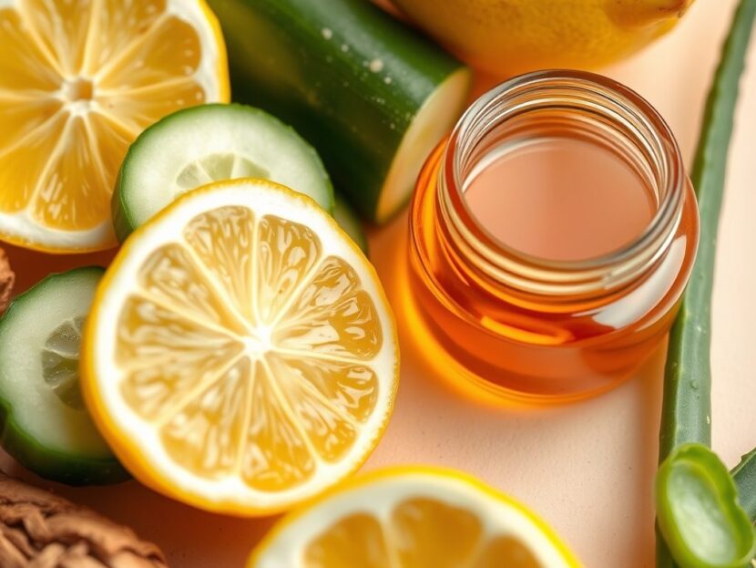 Domowe sposoby na przebarwienia: naturalne składniki, na które warto zwrócić uwagę i zasady bezpiecznej pielęgnacji skóry image-1769581421.jpg