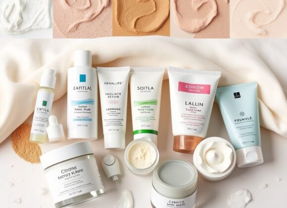 Jak ustalić odpowiednią częstotliwość peelingu twarzy dla różnych typów skóry i uniknąć podrażnień image-1769582074.jpg