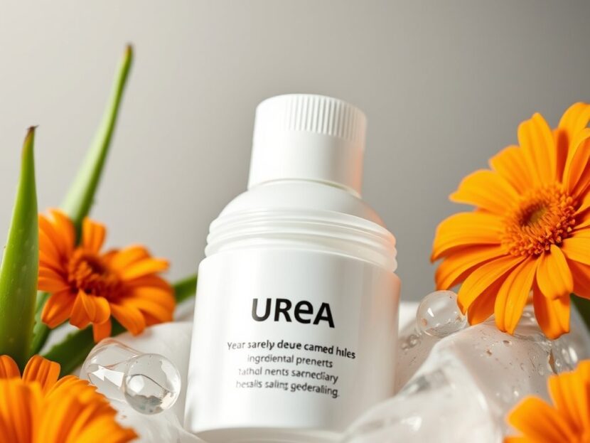 Mocznik w kosmetyce: kiedy unikać i jak bezpiecznie stosować, by nie podrażnić skóry image-1769582189.jpg