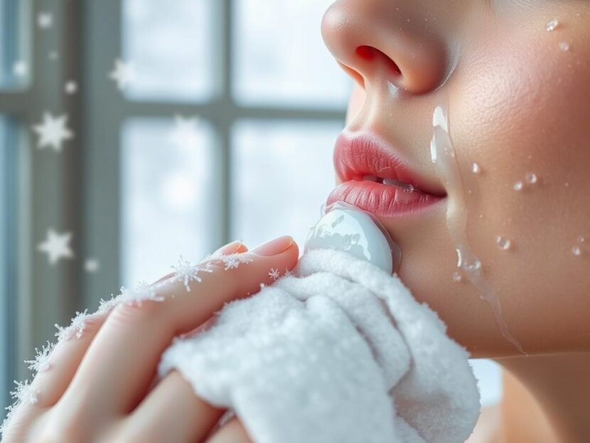 Oczyszczanie twarzy zimą: jak chronić barierę skóry i unikać przesuszenia w chłodne dni image-1769582260.jpg