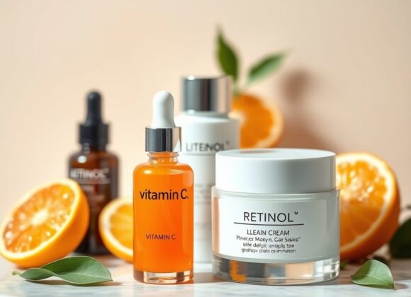 Jak przechowywać kosmetyki z witaminą C i retinolem, by zachować ich skuteczność i świeżość image-1769582978.jpg