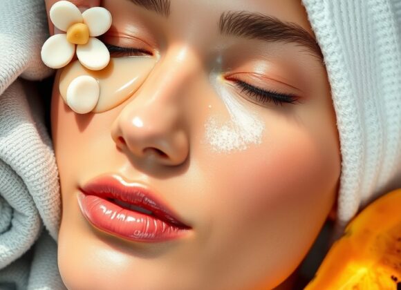 Peeling enzymatyczny: jak stosować, by skutecznie złuszczać bez podrażnień i błędów aplikacji image-1769583217.jpg