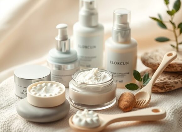 Peelingi mechaniczne w pielęgnacji skóry: jak wybrać odpowiedni rodzaj i stosować bez ryzyka podrażnień image-1769583261.jpg