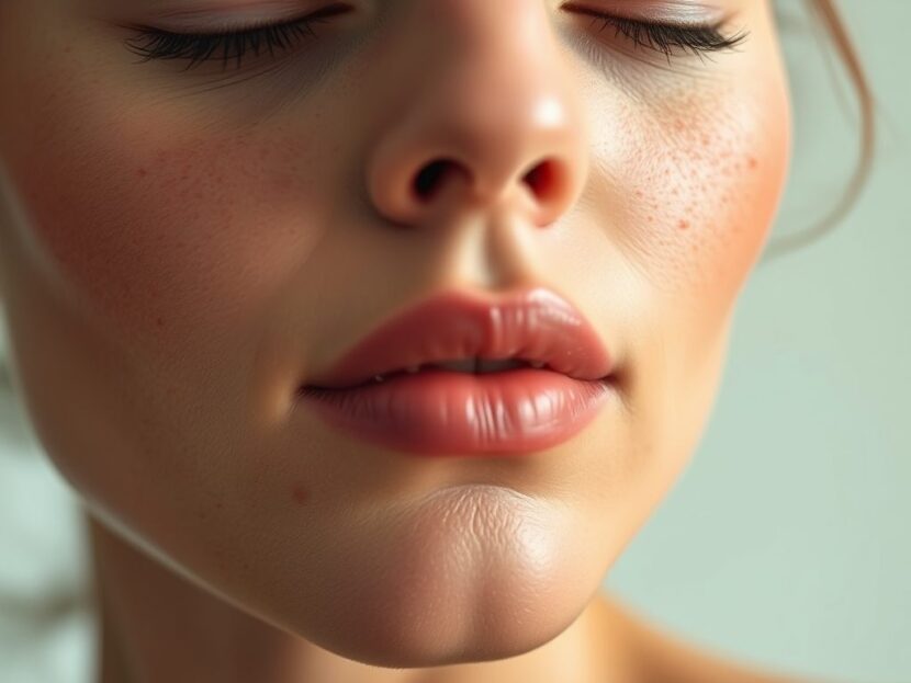 Cera naczynkowa: jak rozpoznać, pielęgnować i chronić delikatne naczynia skóry image-1769583567.jpg