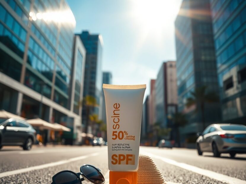 SPF do miasta: jak wybrać skuteczną ochronę przed promieniowaniem UV i codzienne fotostarzenie skóry image-1769584593.jpg